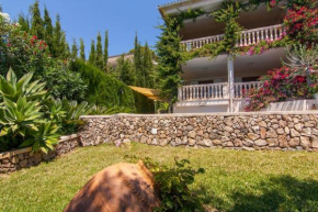 Friendly villa in Alcanada